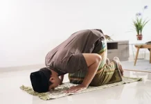 Manfaat Sujud dalam Salat bagi Tubuh Berdasarkan Penelitian