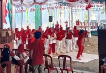 Semarak HUT RI ke-81, Masyarakat Antusias Meriahkan Hari Kemerdekaan