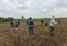 Polres Mesuji Dalami Kematian Terduga Pelaku Penusukan Lison