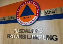 BPBD Lampung Tingkatkan Sistem Peringatan Dini Antisipasi Erupsi GAK