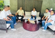 Muzani Tegaskan Jiwa Wartawan Tetap Melekat dalam Dirinya