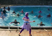 Tren Hydrotherapy untuk Lansia: Terapi Kesehatan Sendi Efektif di Air