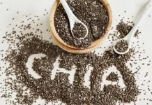Chia Seeds, Si Kecil Kaya Serat yang Baik untuk Pencernaan