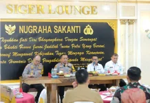Dalami Kinerja dan Inovasi Pelayanan, Kompolnas Visitasi ke Polda Lampung