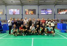 Atlet Badminton PWI Lampung Mulai Dipersiapkan