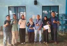 Bahan Baku Jadi Fokus Riset UMKM Ikan Asin di Tanggamus