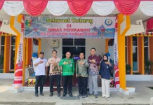 Enam UMKM Ikan Asin Olah Lima Ton Sekali Produksi