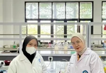 Intelligent Packaging Limbah Pertanian Pantau Kesegaran Pempek