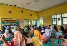 Reses di Pubian, DPRD Lampung Perjuangkan Solusi Air Petani hingga Jalan