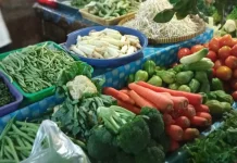 DPRD Lampung Minta Pemda Perketat Pengawasan Harga Pangan