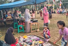 Semarak Perayaan HUT RI Jadi Momentum Meningkatkan Pendapatan bagi UMKM