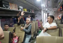 Libur Panjang HUT RI, KAI Tanjungkarang Layani 16.077 Pelanggan