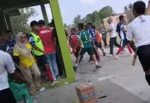 Mediasi PSSI Akhiri Kericuhan Piala Soeratin Mesuji