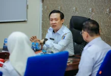 Marindo Minta Biro Organisasi Pemprov Lampung Adaptif dan Manfaatkan Teknologi