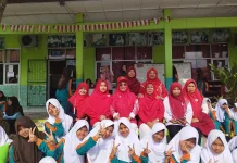MTsN 2 Tanggamus Semarakkan HUT Kemerdekaan ke-81 RI dengan Beragam Lomba
