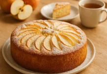 Tips Membuat Apple Cake dengan Kayu Manis, Perhatikan Jenis dan Potongan Apel