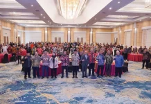 Gubernur dan Wali Kota Kompak Dorong Waterfront City Bandar Lampung