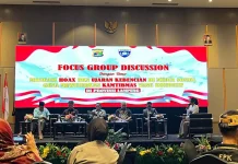 Polda Lampung Gelar FGD Mitigasi Hoaks dan Ujaran Kebencian