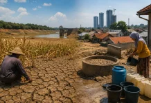 Antisipasi Musim Kering, Akademisi ITERA Minta Pemda Perkuat Cadangan Air