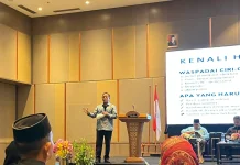 Diskominfotik Lampung Ajak Masyarakat Tingkatkan Literasi Digital