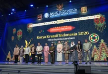 15 UMKM Binaan BI Lampung Tampil dalam Ajang KKI 2026