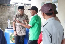 Pemprov Lampung Dorong Modernisasi Pertanian dan Kemandirian Petani
