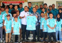 Atlet Panahan Tradisional Lampung Bawa Misi Prestasi di Kejurnas FESPATI 2026