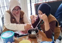 Teknologi Baru Tingkatkan Mutu Susu Kambing Metro