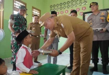 Program MBG di Tubaba Jangkau Lebih dari 100 Ribu Warga