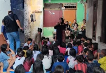 YSCI Gelar Kegiatan Mendongeng, Sebagai Bentuk Kampanye Edukasi