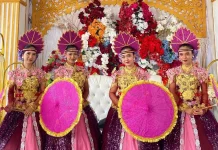 Marudin Dorong Generasi Muda Jadi Pelaku Pelestarian Seni Tari Lampung
