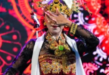 Melalui Seni Tari, Anak Muda Lampung Diajak Berani Tampil dan Berkarya