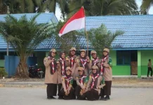 Menjaga Jati Diri Pramuka di tengah Derasnya Perubahan Zaman