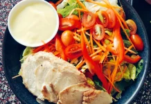 Cara Membuat Salad Sayur Simpel dan Enak di Rumah
