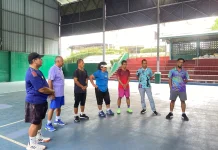 Turunkan Tujuh Atlet, Tenis Lampung Targetkan Emas Porwanas