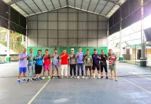 Tujuh Cabor Bersiap, Lampung Bidik Tiga Besar Porwanas