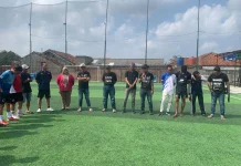 Minisoccer Lampung Hadapi Tantangan Lapangan Latihan Berbayar