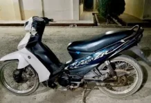 Curi Motor Paman, Pemuda di Gunung Sugih Ditangkap Polisi