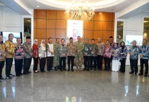 Pemprov Lampung Gandeng TNI Bangun Desa Melalui Program DesaKu Maju