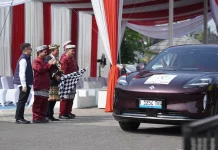 Touring Jakarta-Lampung Buktikan Mobil Listrik Makin Siap untuk Perjalanan Jauh