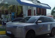 90 SPKLU Tersebar di 58 Lokasi, Wisata Lampung Makin Ramah Mobil Listrik