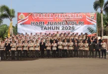 Hari Juang Polri Jadi Momentum Perkuat Pengabdian