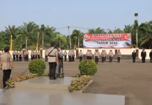 Tantangan Tugas Polri Mendorong Personel Semakin Profesional