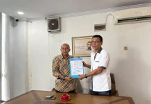 PWI Lampung Tunjuk Afrizal Jadi Manajer Cabor Biliar Porwanas 2027