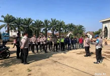 Final Soeratin Cup Berlangsung Aman di Mesuji