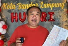 Kantor Pertanahan Bandar Lampung Hadirkan Layanan Pengukuran Terjadwal