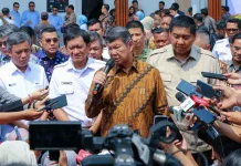Groundbreaking Hunian Terjangkau, ATR/BPN Dukung Sertipikasi Gratis MBR