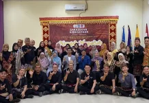 Sarasehan Budaya “Nengah Mupadah” Pererat Silaturahmi Alumni MPBKL Unila
