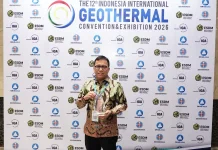 Kementerian ATR/BPN Dapat Penghargaan dari Kementerian ESDM