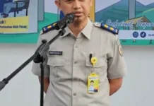 Kantor Pertanahan Kota Bandar Lampung Perkuat Integrasi Lintas Seksi